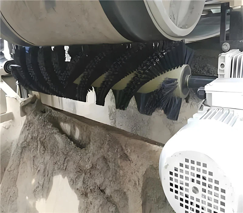 rotary brush rotary brush
